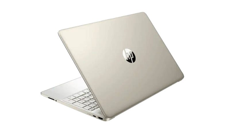 HP Laptop 15s-eq1017au (Back)