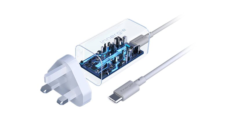 Innergie 60C Pro (International) 60W USB-C Power Adapter (IMG 2)
