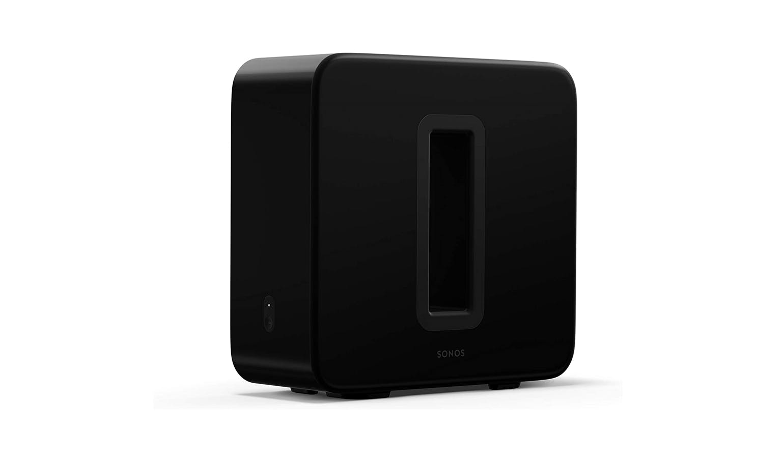 Sonos sub wireless subwoofer gloss deals black