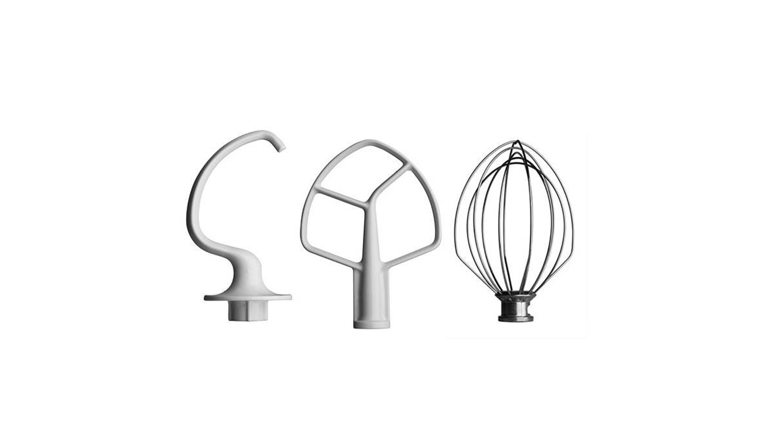 KitchenAid Classic 5K45SSBBM 4.3L Stand Mixer Matte Black Harvey