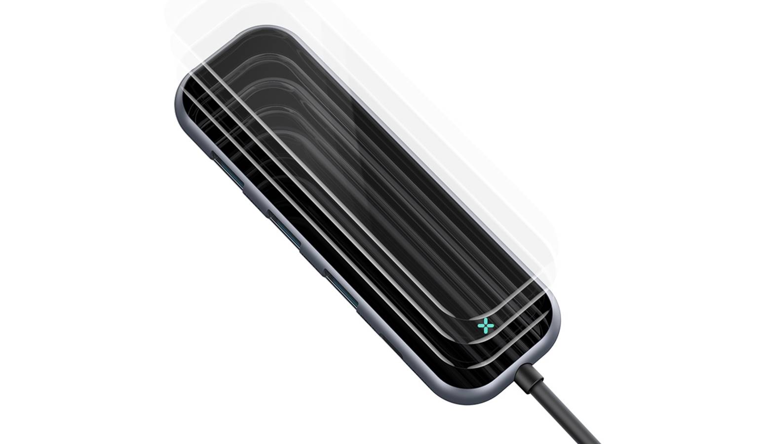 Baseus Multi-functional USB Type-C Hub (CAHUB-BZ0G)