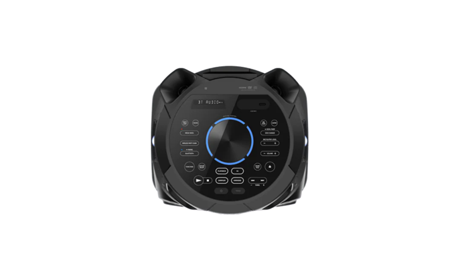 Sony MHCV73D High Power Audio System Harvey Norman Malaysia