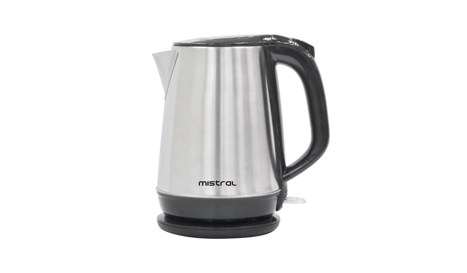Mistral electric best sale kettle review