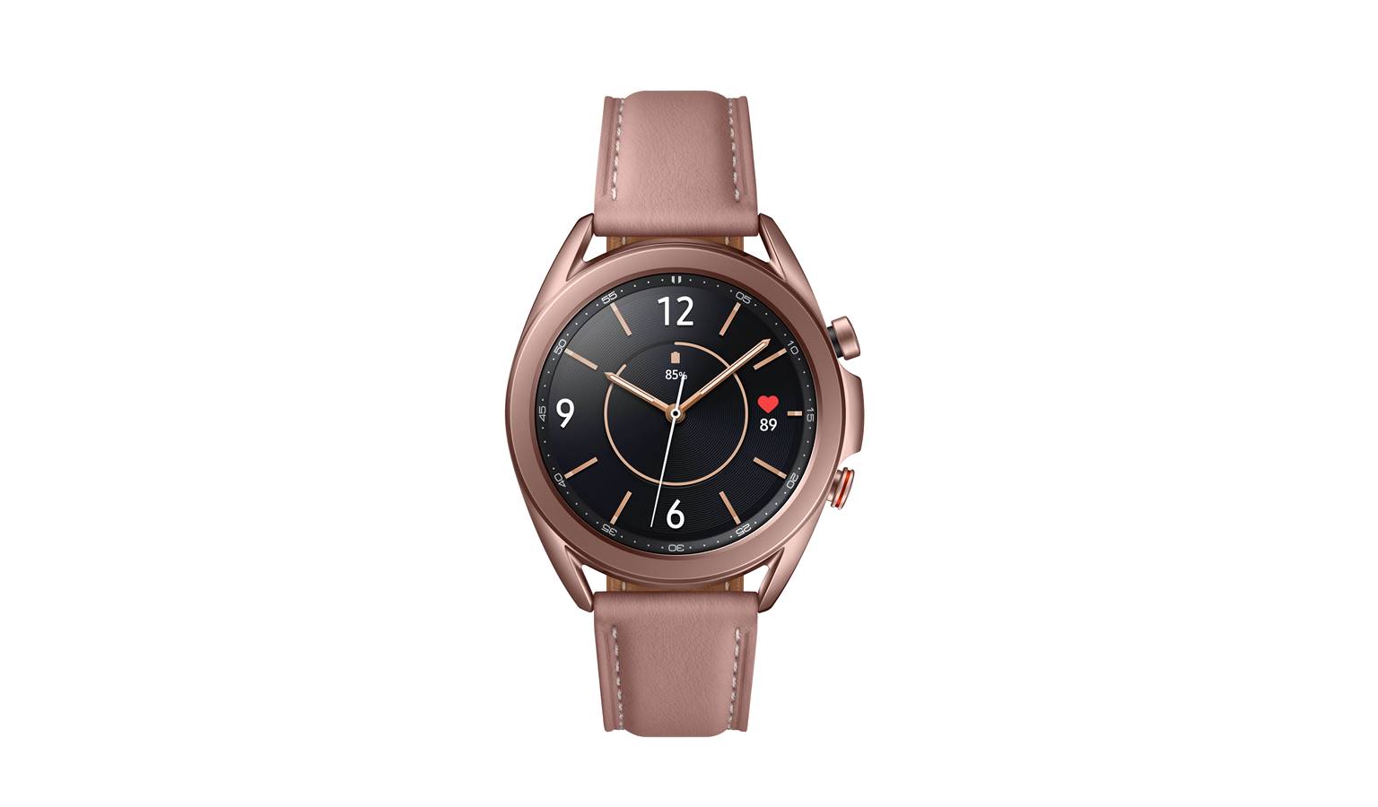 Samsung Galaxy Watch3 41mm Bluetooth Smart Watch Mystic Bronze Harvey Norman Malaysia