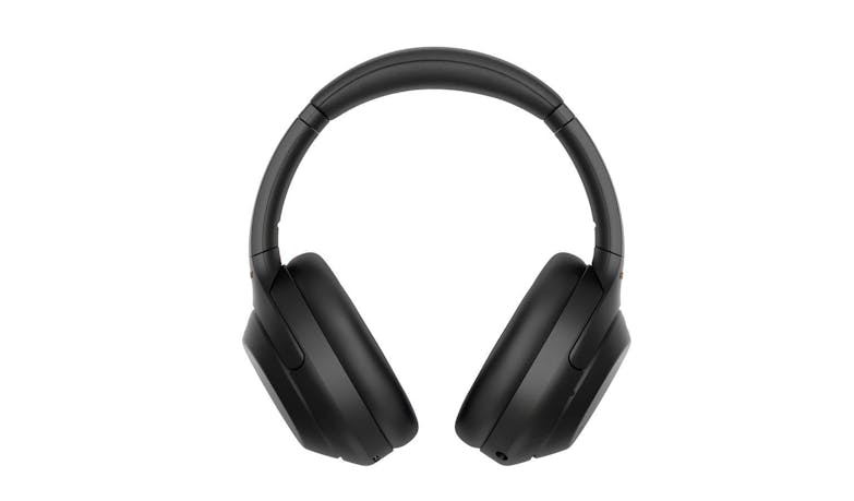 Sony WH-1000XM4 Wireless Headphones - Black (IMG 2)
