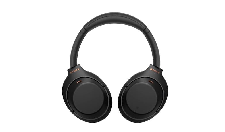 Sony WH-1000XM4 Wireless Headphones - Black (IMG 3)