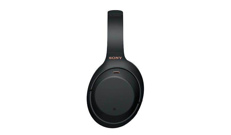 Sony WH-1000XM4 Wireless Headphones - Black (IMG 4)