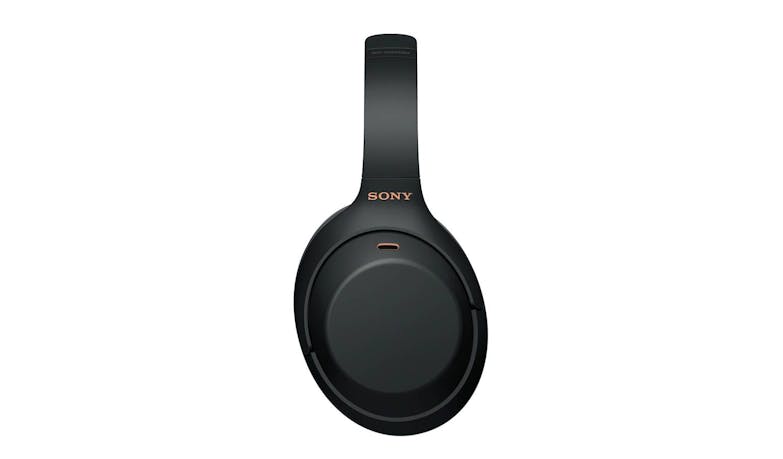 Sony WH-1000XM4 Wireless Headphones - Black (IMG 5)