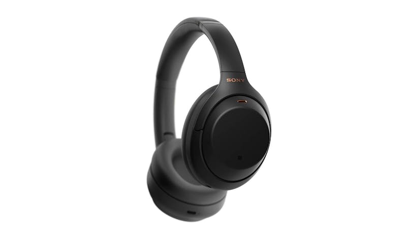 Sony WH-1000XM4 Wireless Headphones - Black (IMG 6)