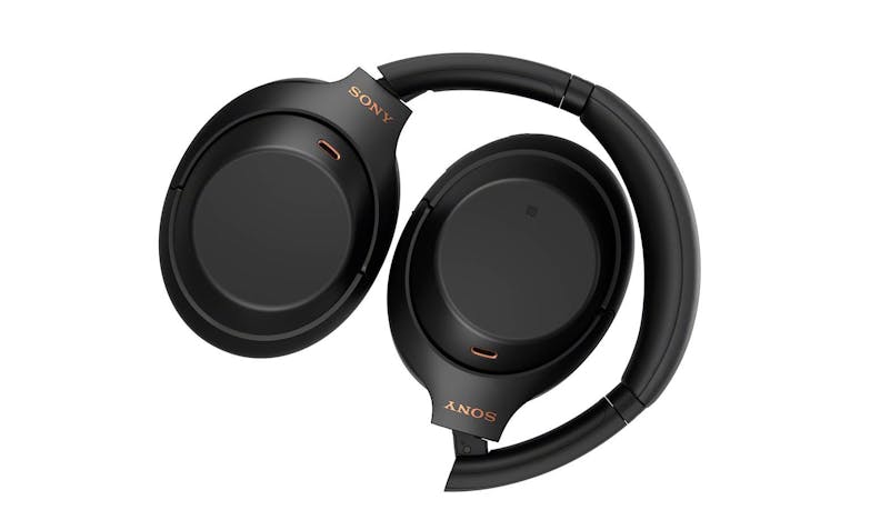 Sony WH-1000XM4 Wireless Headphones - Black (IMG 7)