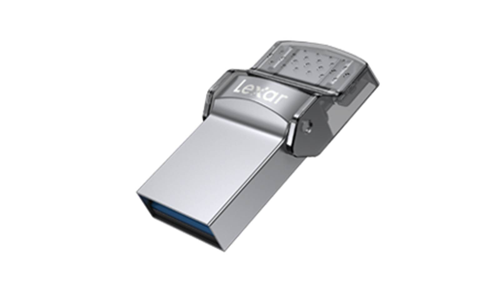Lexar JumpDrive Dual Drive D35c USB 3.0 Type-C (IMG 3)
