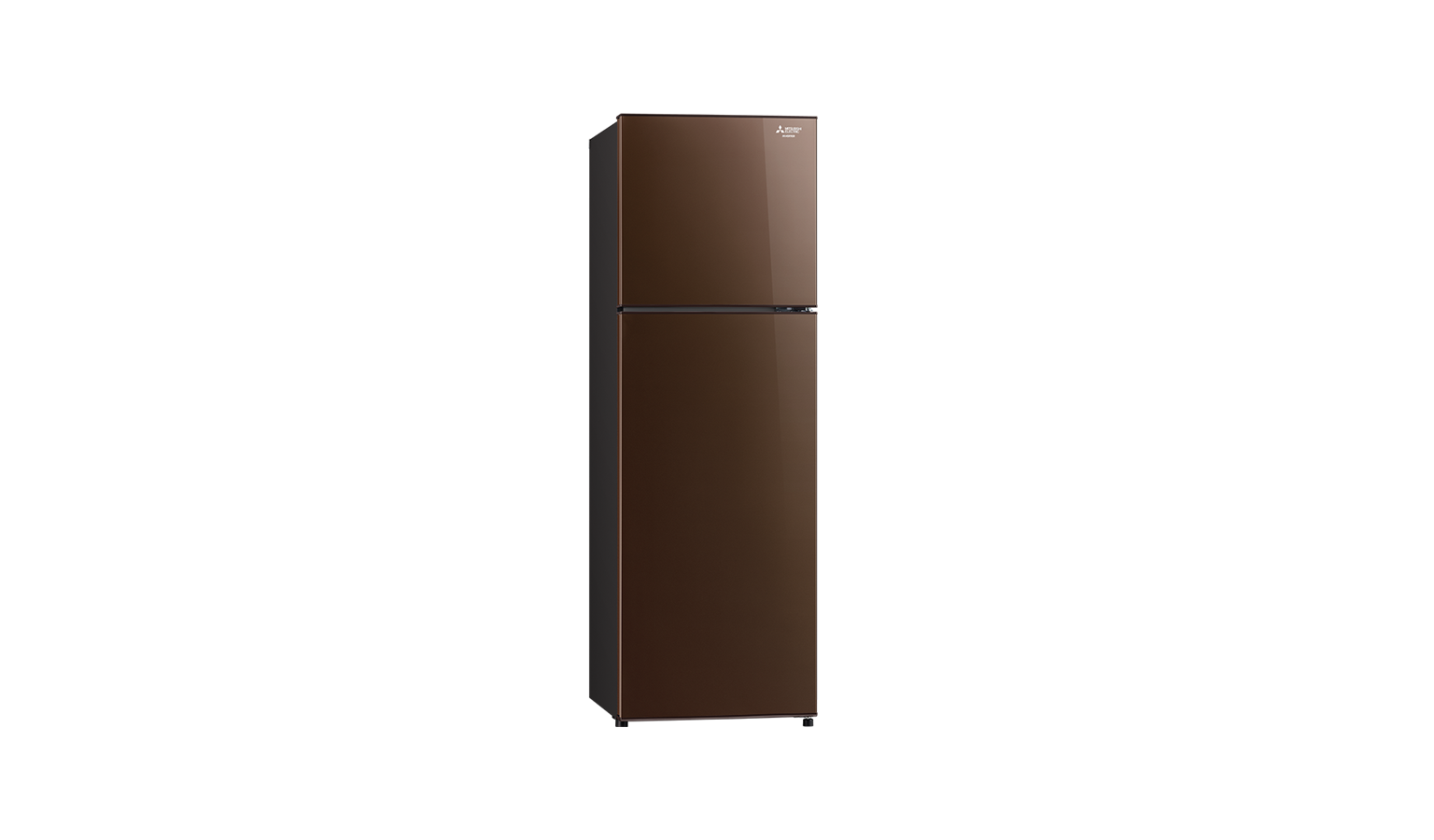 Mitsubishi MRFC34EPBR 309L 2Door Electric Refrigerator with Inverter