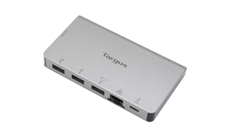 Targus USB-C Multi-Port Hub with Ethernet Adapter and 100W PD - IMG 2