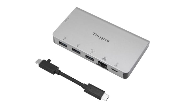 Targus USB-C Multi-Port Hub with Ethernet Adapter and 100W PD - IMG 5