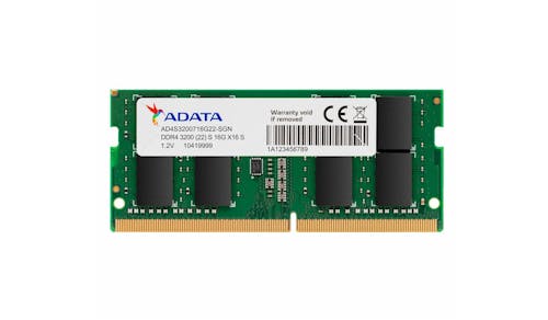 ADATA 8GB Premier DDR4 3200MHz SO-DIMM RAM Memory Module