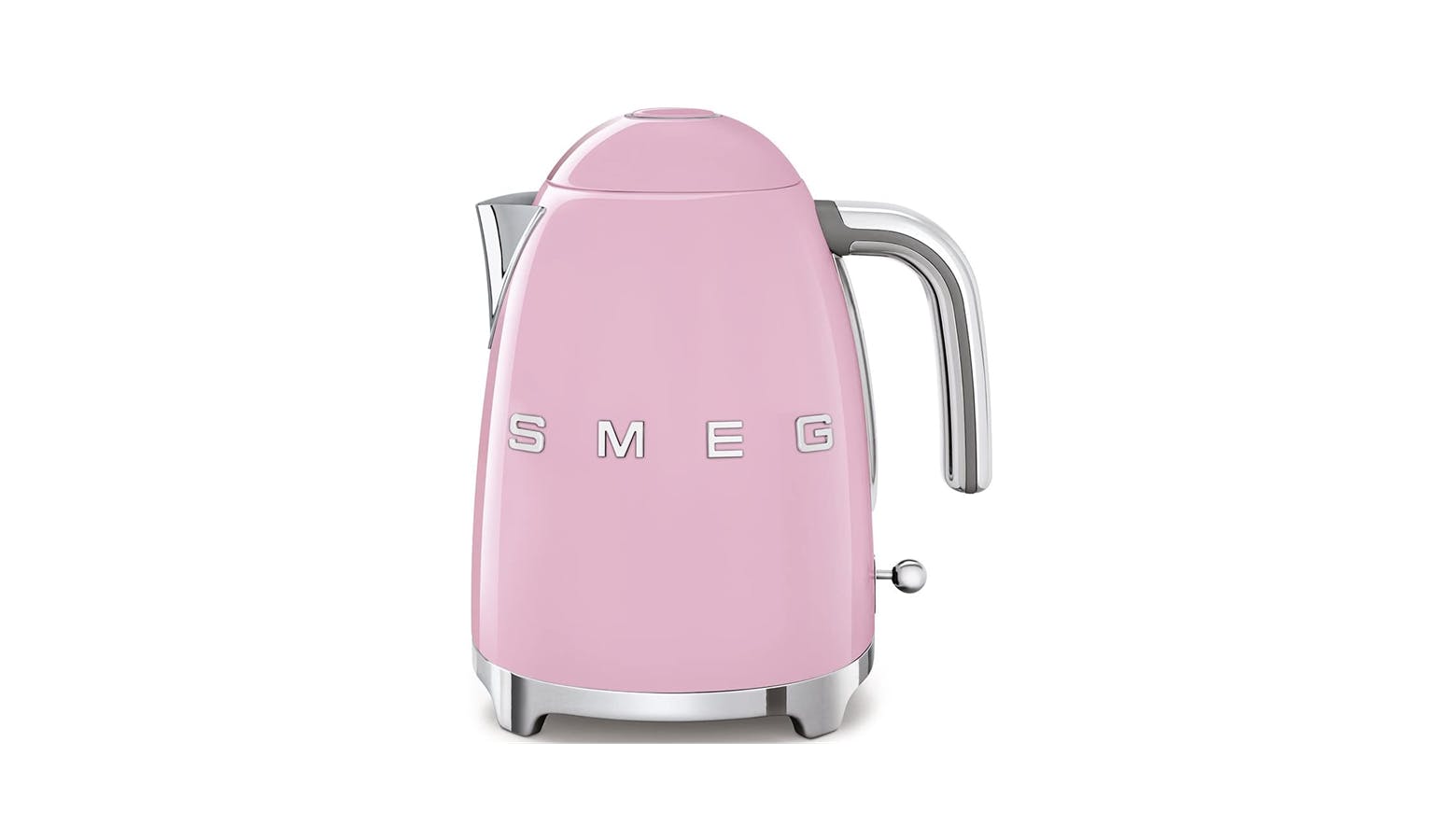 SMEG Kettle KLF03PK 50's Retro Style Kettle - Pink