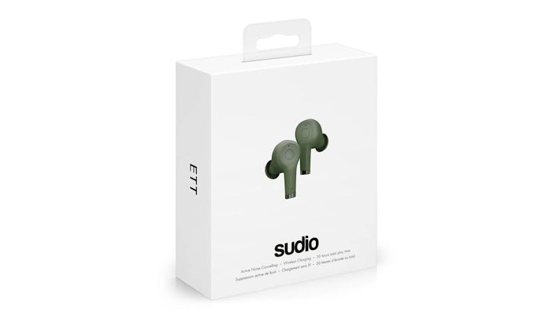 Sudio Ett Active Noise Cancelling True Wireless Earphones - Green (IMG 3)