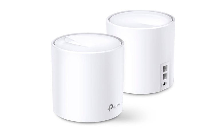 TP-Link Deco X20 AX1800 Whole Home Mesh Wi-Fi 6 System 2 Pack (IMG 2)