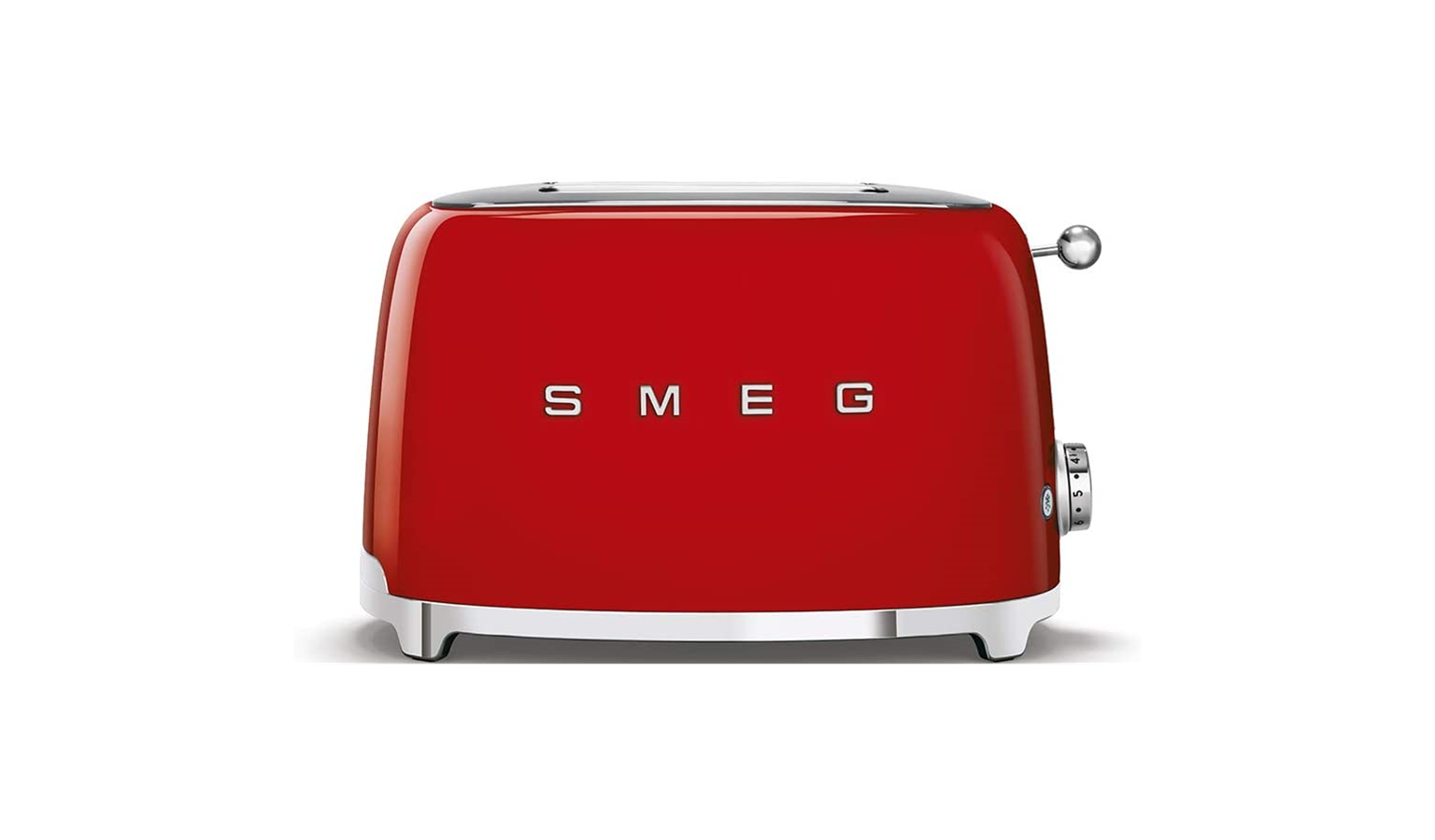 Smeg TSF01RD 2Slice Toaster Red Harvey Norman Malaysia