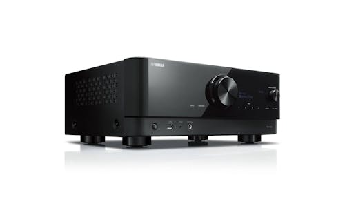 Yamaha RX-V6A 7.2-Channel AV Receiver with 8K HDMI and MusicCast (IMG 1)