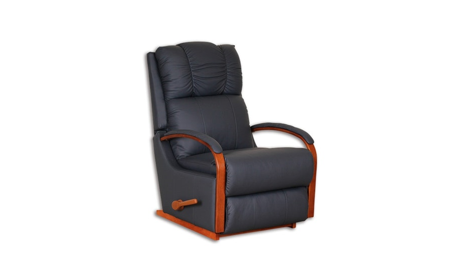 La Z Boy Harbor Town 10t 532 Leather Reclina Rocker Recliner Pacific Harvey Norman Malaysia
