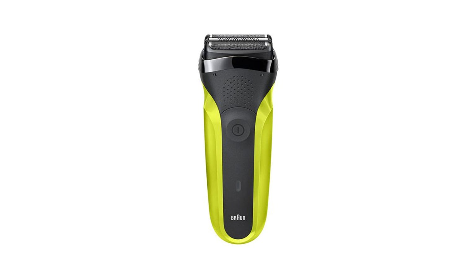 Braun 300BT Series 3 Shave Trimmer | Harvey Norman Malaysia