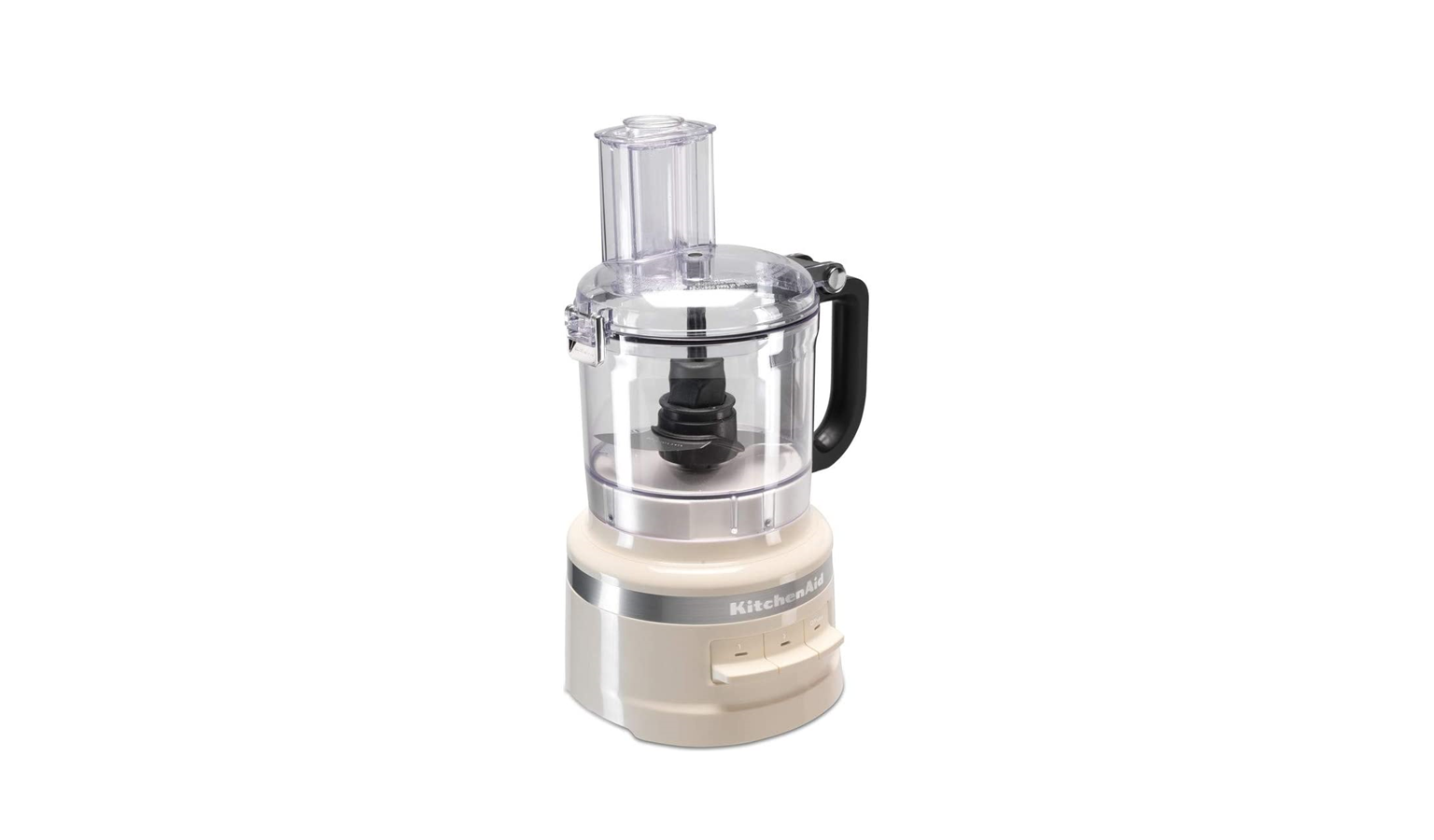 KitchenAid 5KFP0719BAC 1.7L Food Processor Almond Cream Harvey