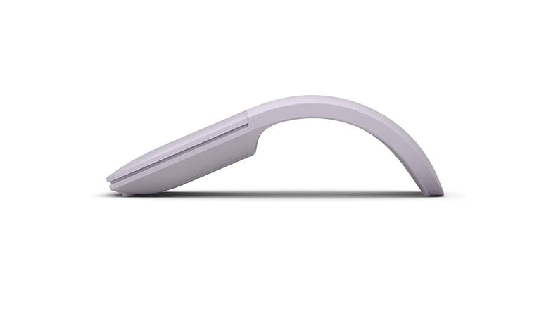 Microsoft Arc Bluetooth Mouse - Lilac (IMG 2)