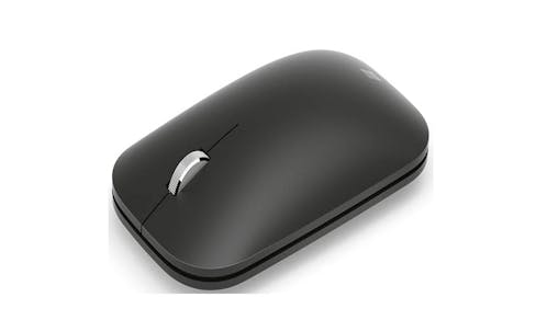 Microsoft Modern Mobile Bluetooth Mouse - Matte Black (IMG 1)