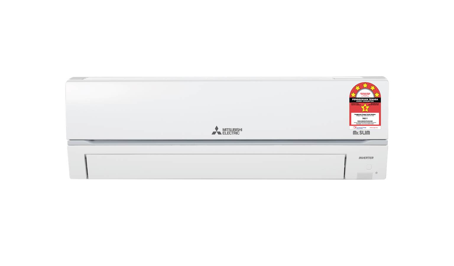 Mitsubishi GR Series 1.0 HP Air Conditioner (MSY-GR10VF)