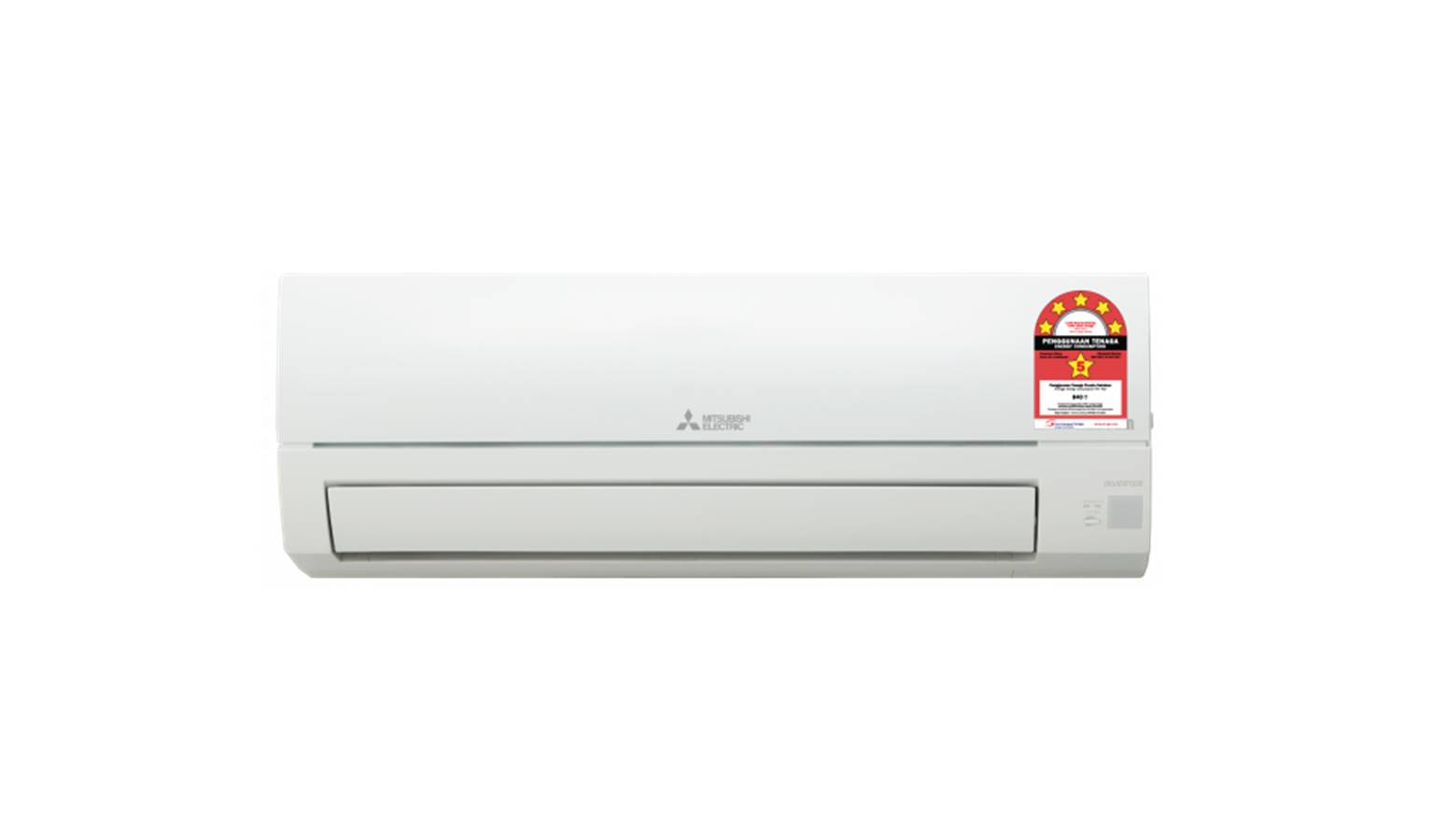 Mitsubishi MSY-JS10VF 1.0HP Air Conditioner