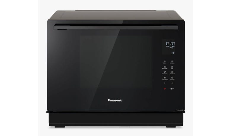 Panasonic 31L 4-in-1 Combination Steam Grill Microwave Oven (NN-CS89LBMPQ) - IMG 1