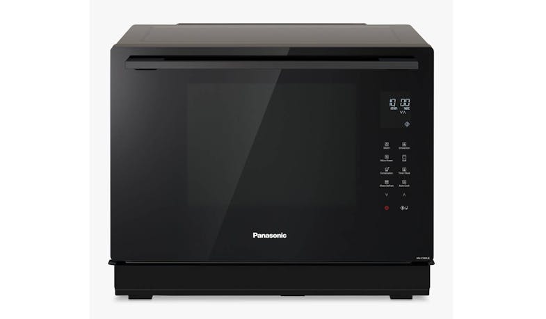 Panasonic 31L 4-in-1 Combination Steam / Grill Microwave Oven | Harvey