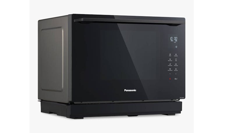 Panasonic 31L 4-in-1 Combination Steam Grill Microwave Oven (NN-CS89LBMPQ) - IMG 2