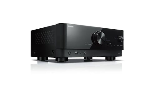 Yamaha RX-V4A 5.2-Channel AV Receiver with 8K HDMI and MusicCast (IMG 1)