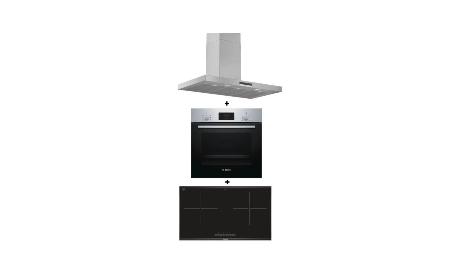 bosch hood and hob