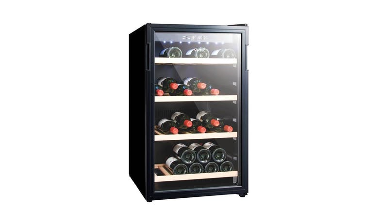 Vintec wine 2024 fridge harvey norman