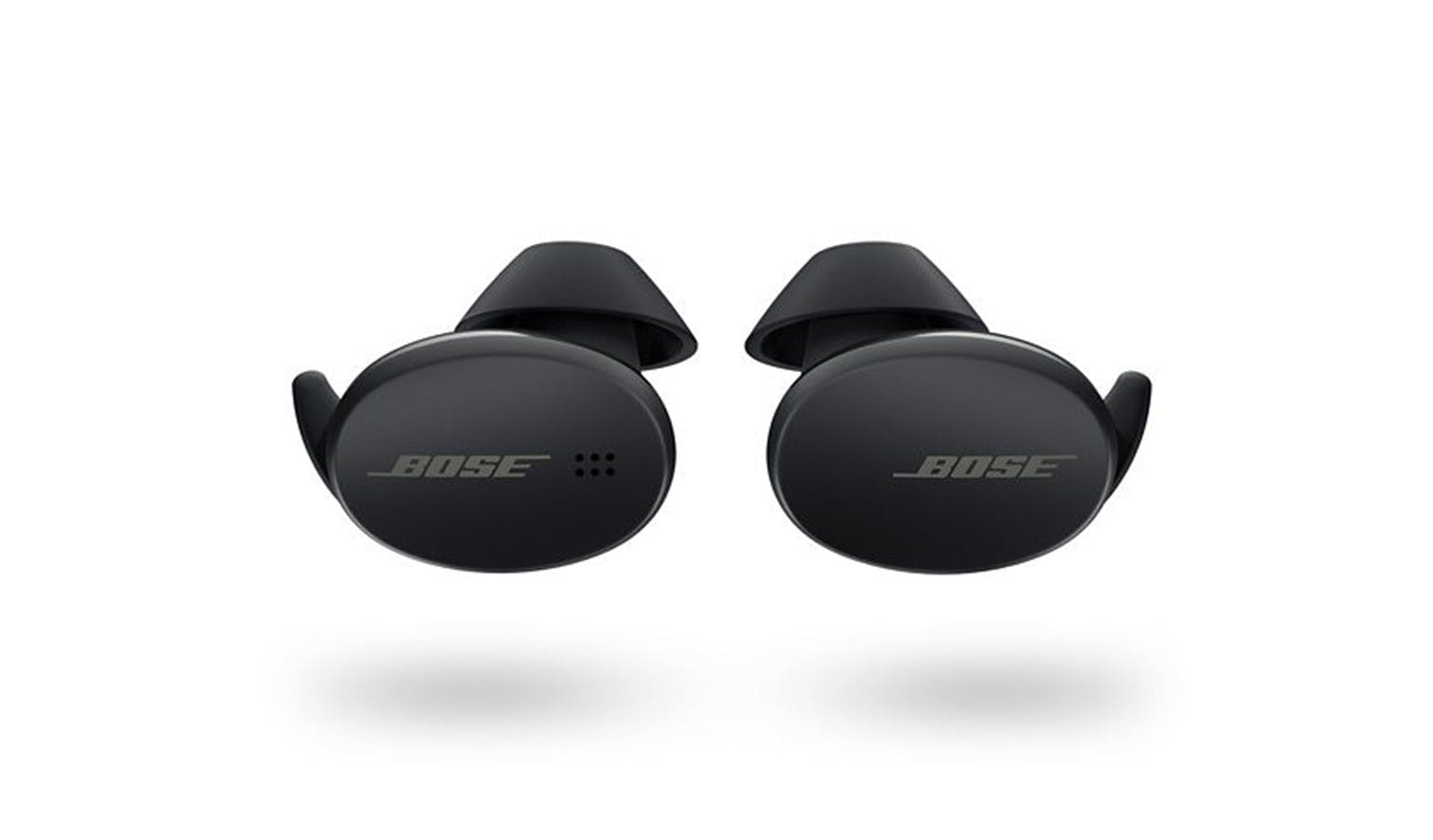 Bose True Wireless Sport Earbuds - Triple Black | Harvey Norman Malaysia