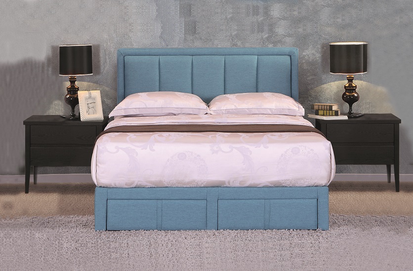 Headboard harvey store norman