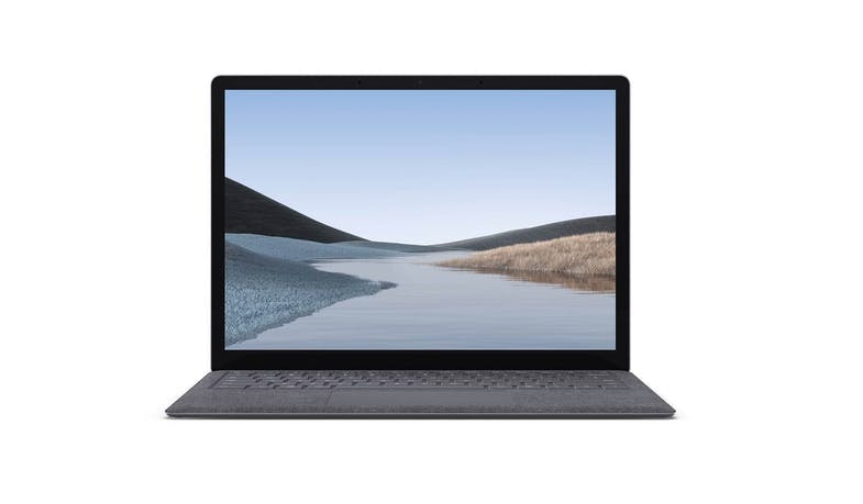 Microsoft 13 5 Surface Laptop 3 Core I5 8gb 128gb Platinum Harvey Norman Malaysia