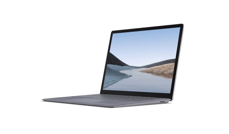 Microsoft 13 5 Surface Laptop 3 Core I5 8gb 128gb Platinum Harvey Norman Malaysia