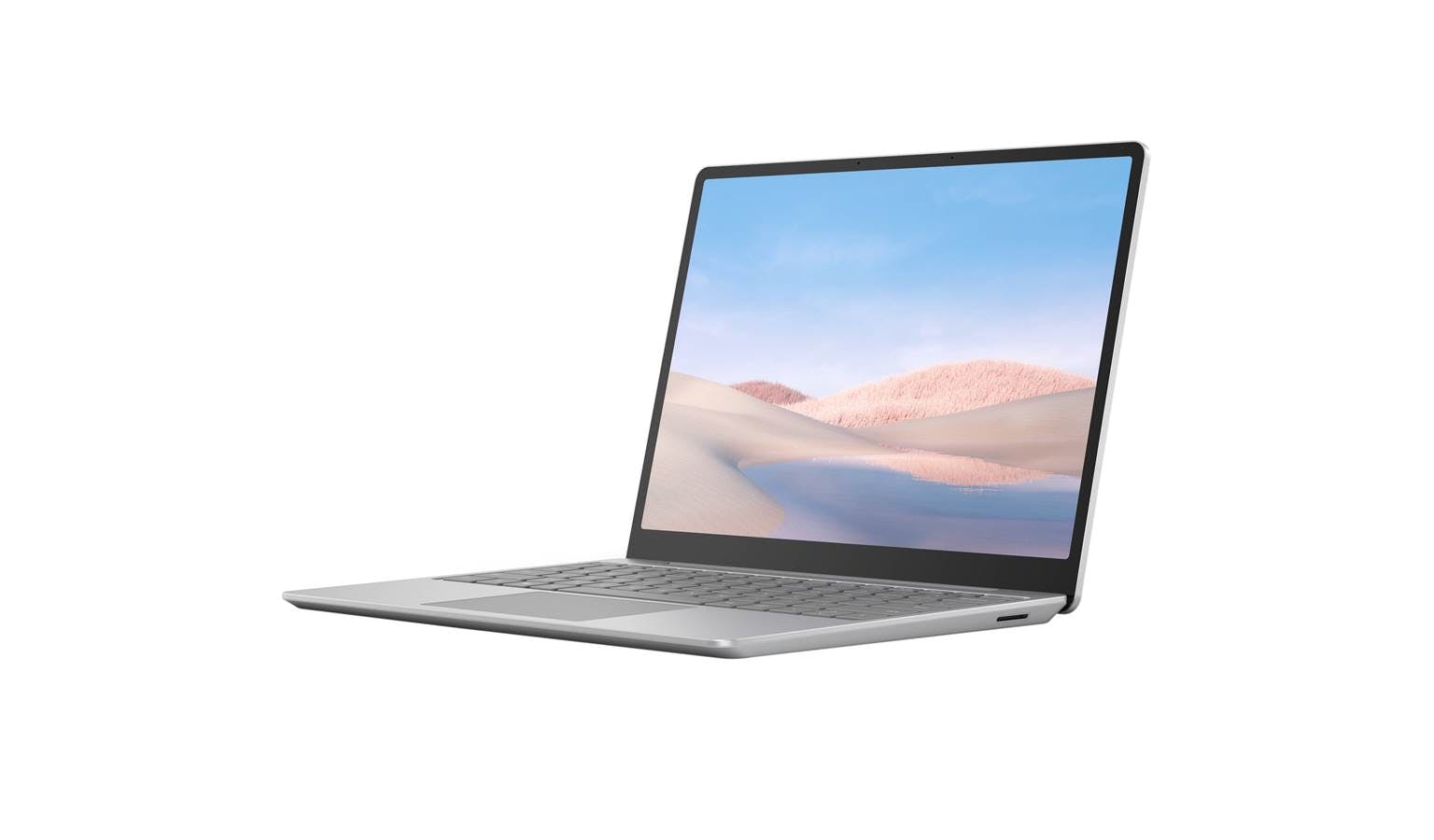 Surface Laptop Go (Core i5, 8GB/128GB, Windows 10) 12.4" Laptop - Platinum  | Harvey Norman Malaysia