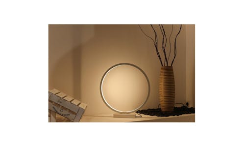 Larsen Rover Table Lamp - White