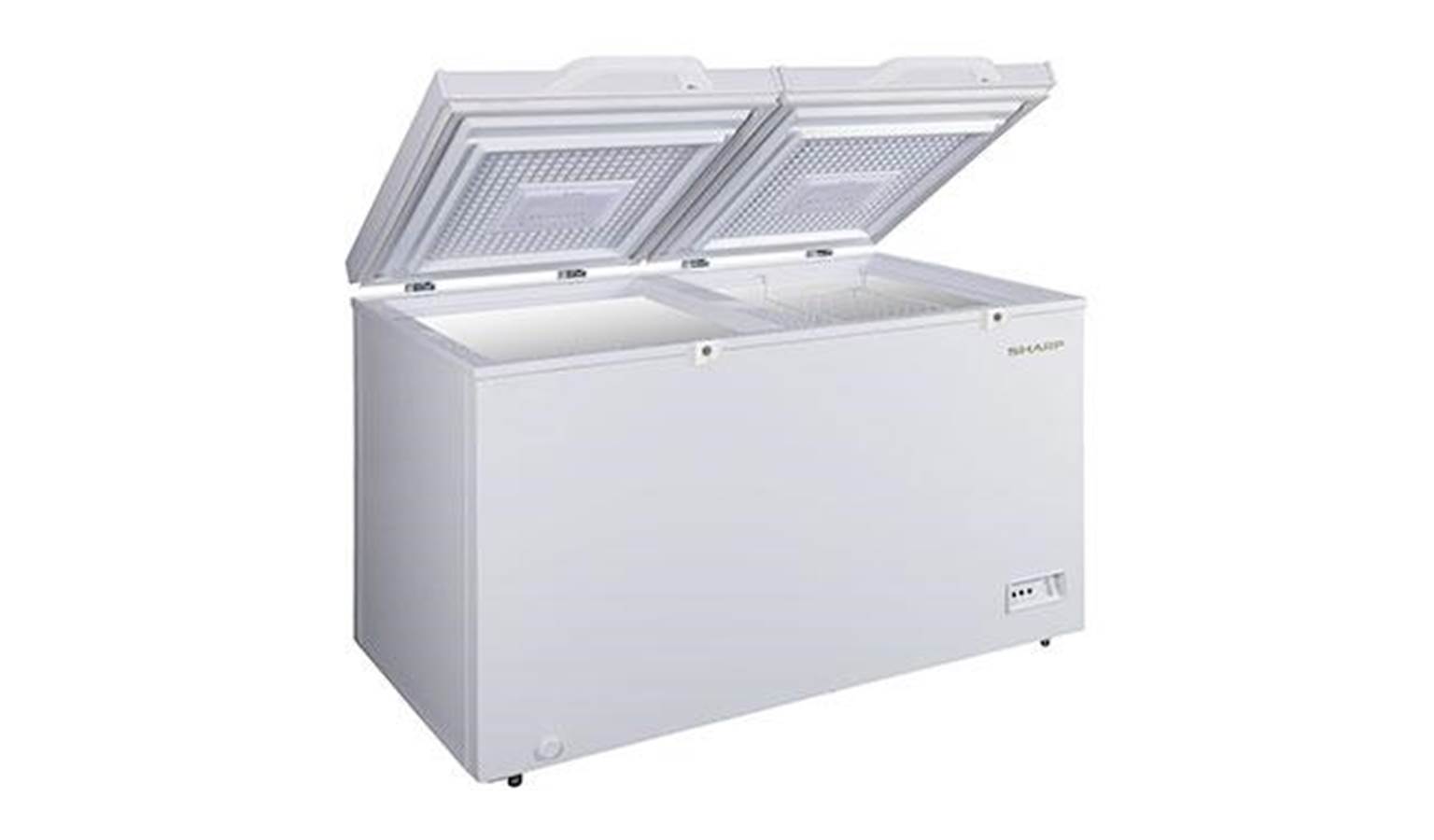 Sharp 510L Chest Freezer (SJC518) Harvey Norman Malaysia