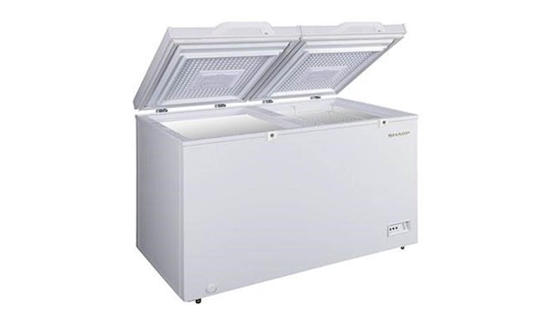 Sharp 510L Chest Freezer (SJC-518) - IMG 2