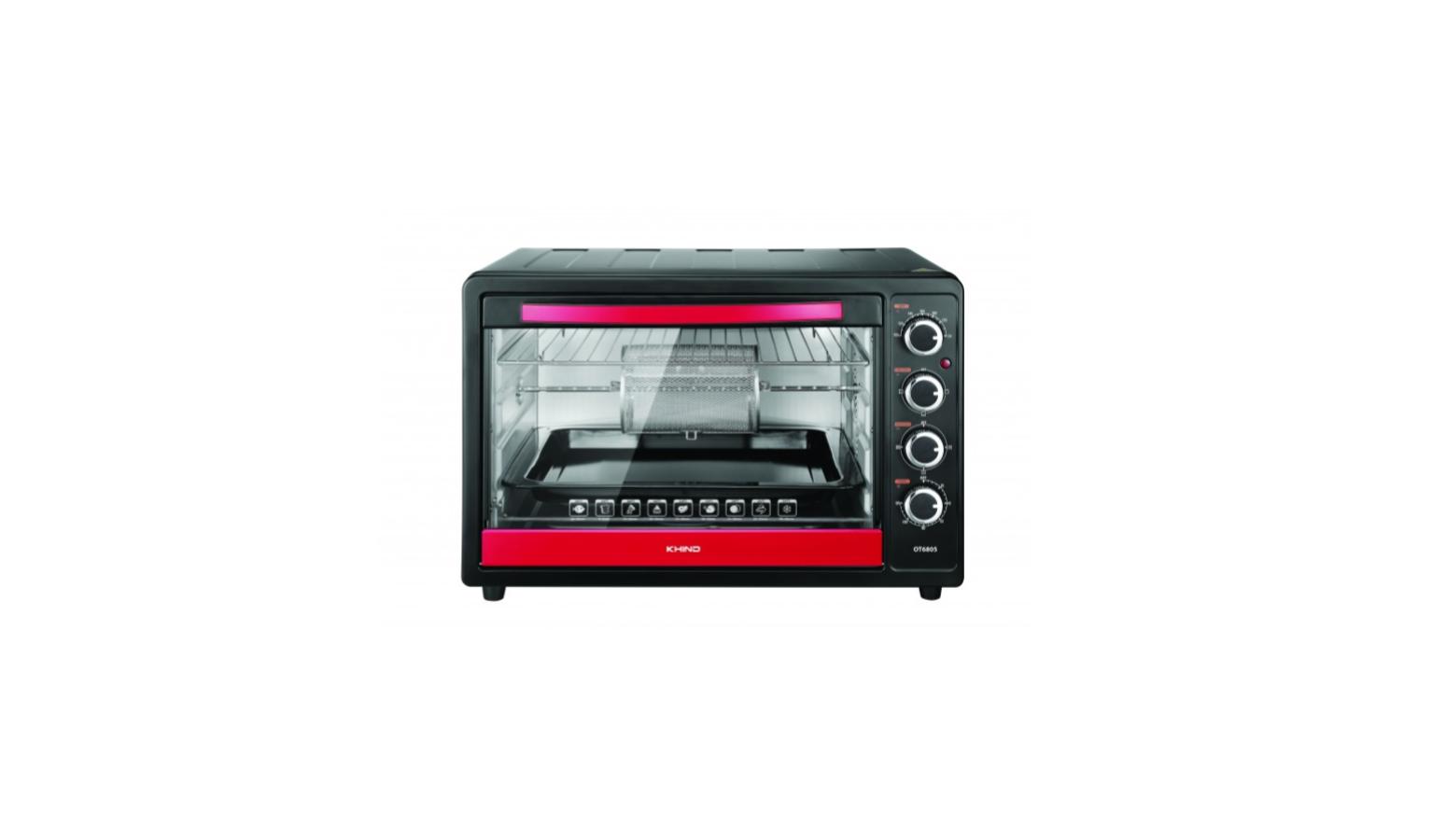 Khind OT6805 Electric Oven
