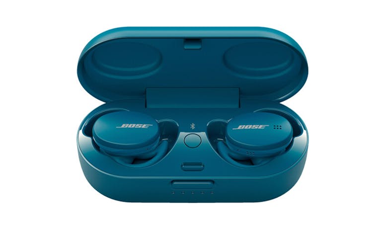 Bose True Wireless In-Ear Sport Earbuds - Baltic Blue | Harvey Norman