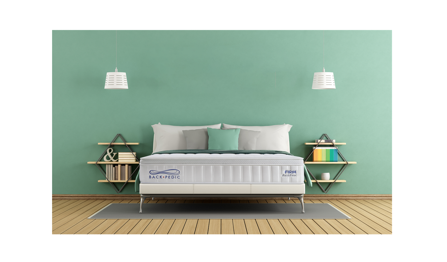 mattress topper kmart single