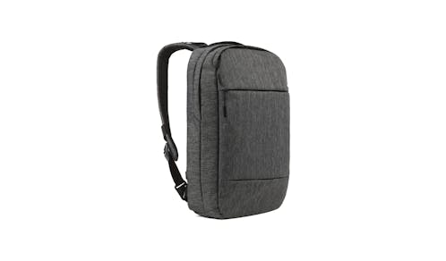 Incase Designs Corp City Compact Backpack - Heather Black