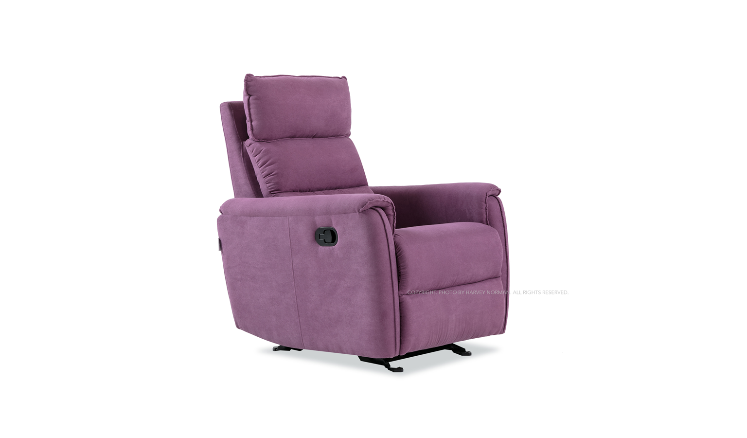 norman manual rocker recliner